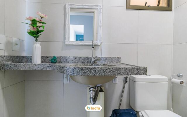 Apartamento vista mar VG Sun Cumbuco por Tactu