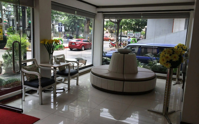 M Hotel Manila