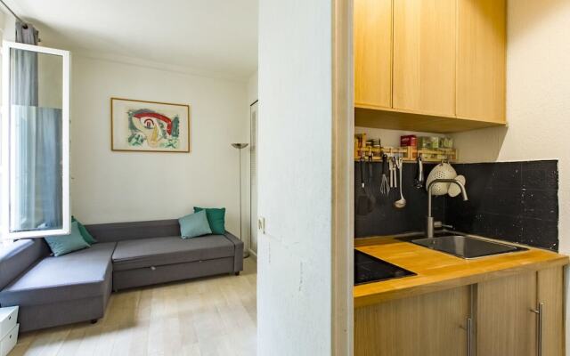 Jardin du Luxembourg Studio