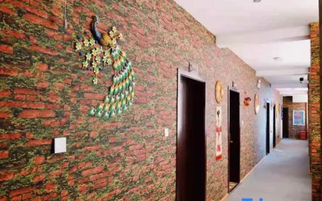 Mangshi Minsu Homestay