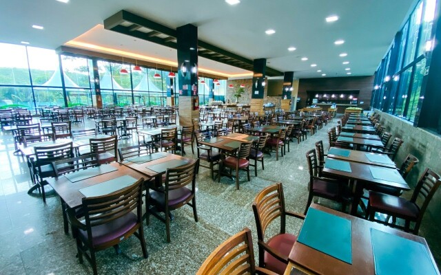 Thermas All Inclusive Resort Poços de Caldas  By Nacional Inn