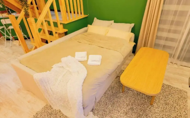 3BD Yuzawa Onsen Lodge - House B