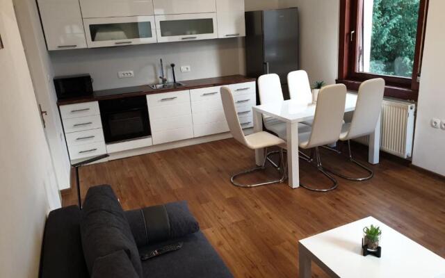 Huge BBQ Garden, Spacious Flat, AC, Free Parking 2