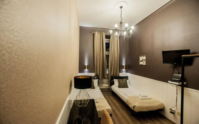 Urban Boutique Hotel