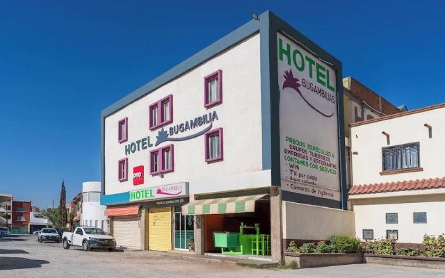OYO Hotel Bugambilia, San Luis Potosí