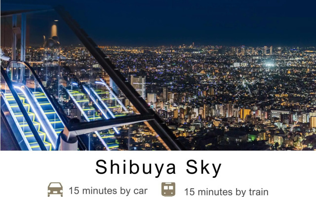 Tokyu Stay Gotanda