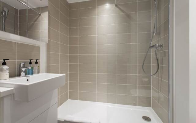 Charles Hope Apartments Birmingham