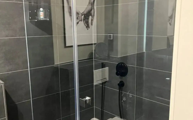 Holiday Apartment With sea Views of Fohr