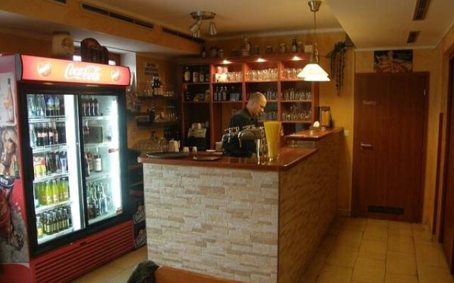Penzion a Restaurace Šimanda