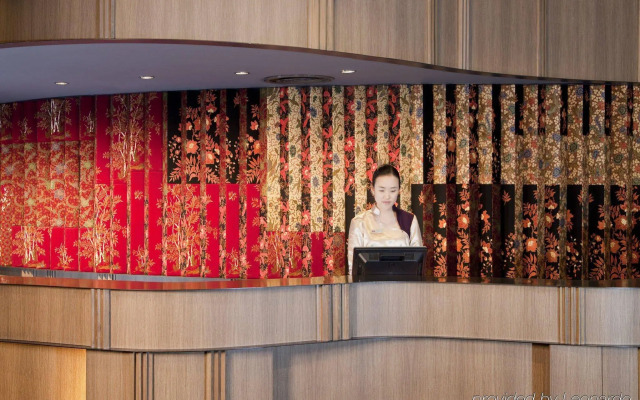 Crowne Plaza Changi Airport by IHG