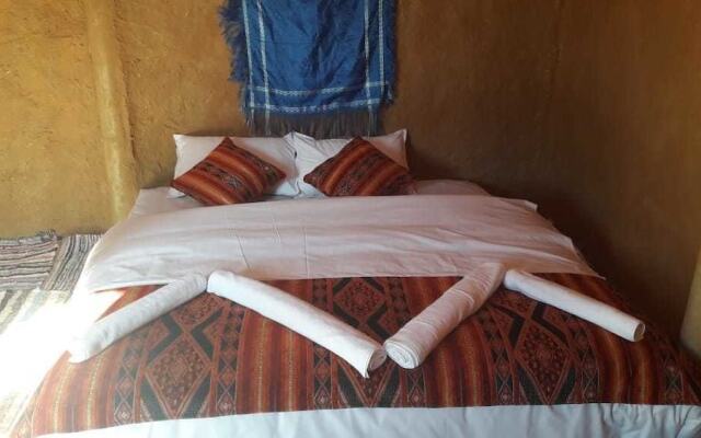 Sahara Camp & Camel Trek