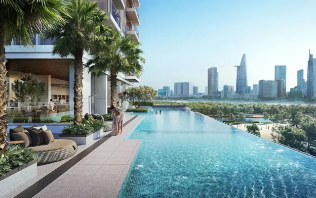 SURI- METROPOLE Thu Thiem Apartment