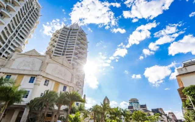 Empty Sailing Homestay (Gaozhuang Starlight Night Market)