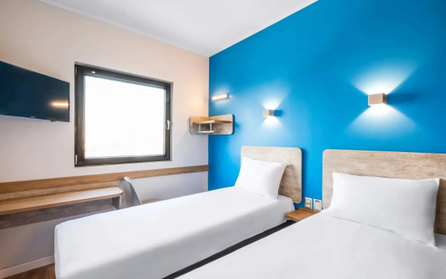 Ibis Budget Santiago Providencia