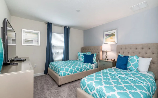 Classic 4 Bed 3 Ba Champions Gate