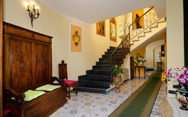 Hotel Villa La Colombaia