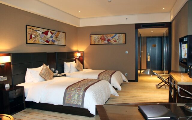 Wyndham Putian Downtown