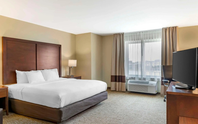 Comfort Inn & Suites Grinnell near I-80