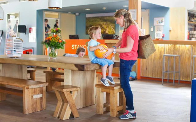 Stayokay Egmond - Hostel