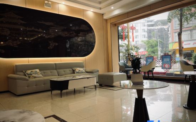Ma Guan Chang Lin Smart Hotel
