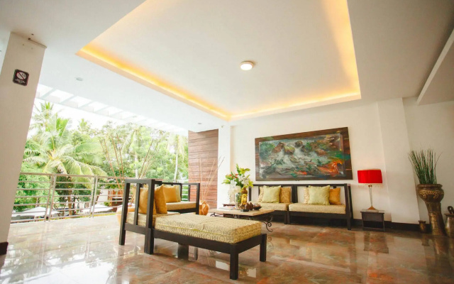 Paulo Luna度假村及水疗(Paulo Luna Resort)