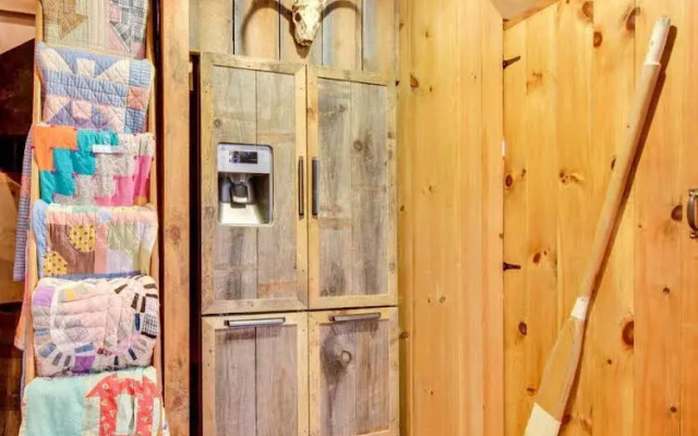 Moonshine Rapids Cabin