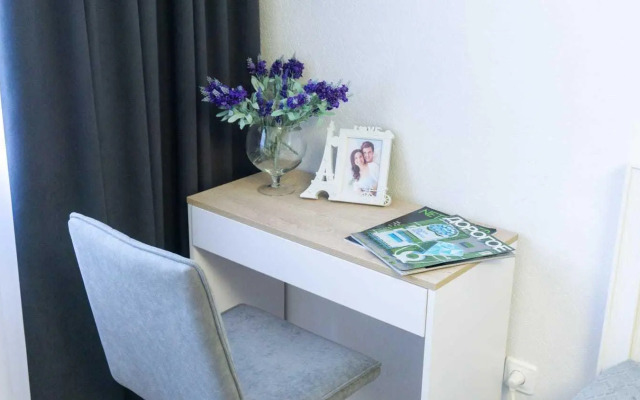 Апартаменты на улице Димитрова 51А к1