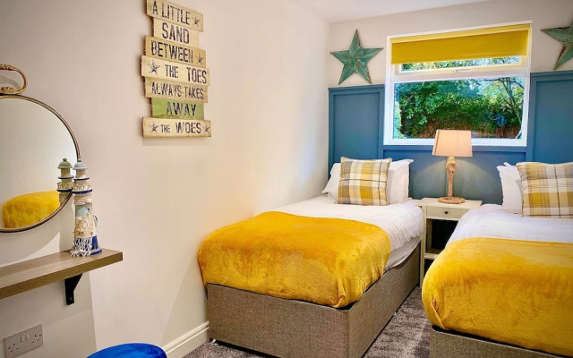 Beautiful Hot Tub Suite in Lytham St Annes