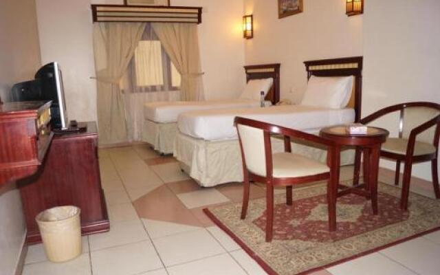 Al Fajer Albadea Hotel 3