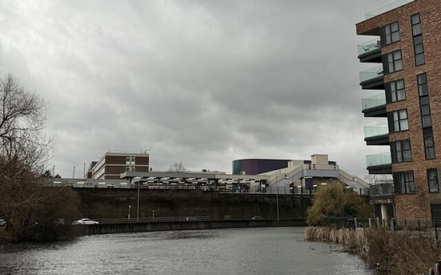 Luxury Apartment in Dartford
