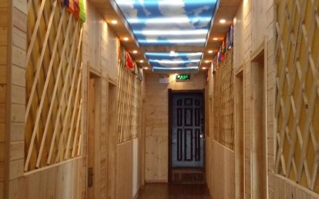 Manzhouli Volga River International Youth Hostel