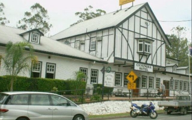 Canungra Hotel