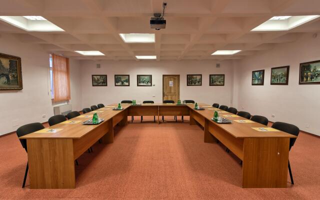 Mercure Medias Binderbubi Hotel And Spa
