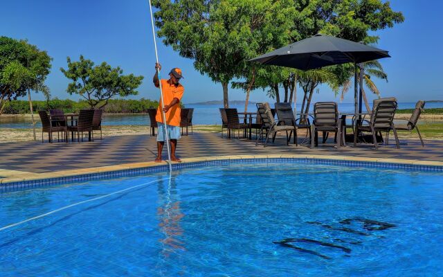 Nila Beach Resort Fiji
