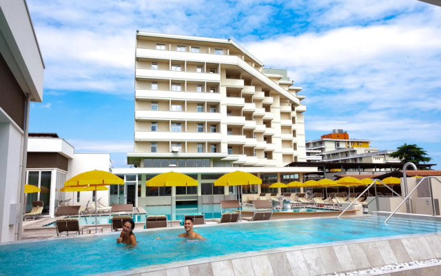 Abano Verdi Hotel Terme