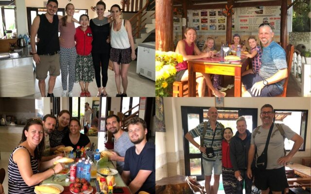 Blue River Villa Homestay