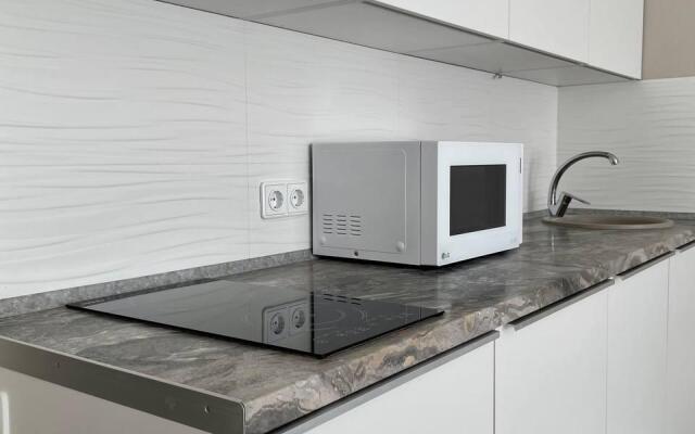 Апартаменты MoonRoom 72 на проезде Тихий