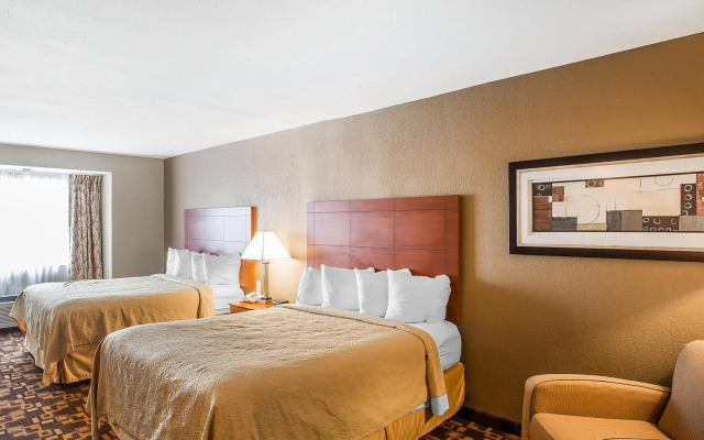 Quality Inn & Suites