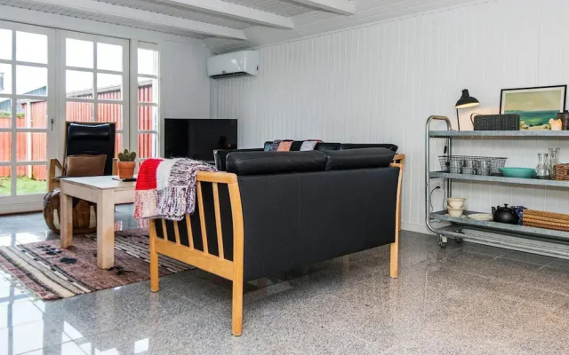 8 Person Holiday Home in Borkop