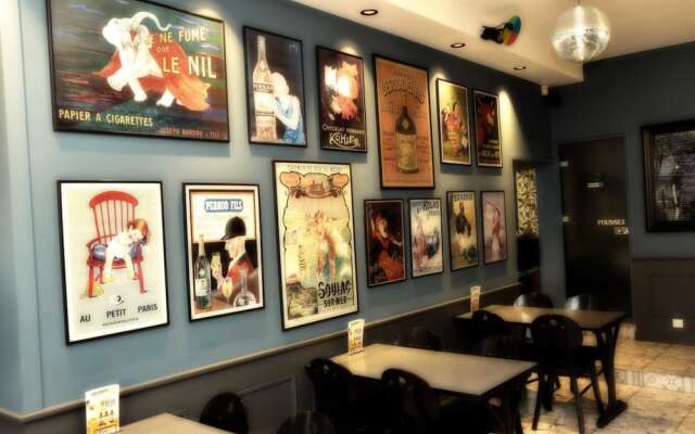 Appartement duplex Hotel de Paris