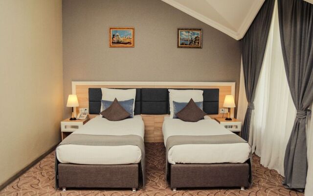 Golden City Hotel Baku