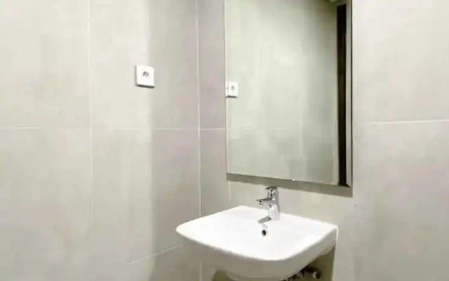 Homey And Enjoy Living Studio Pollux Chadstone Apartment
