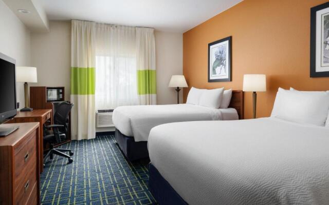 Fairfield Inn & Suites by Marriott San Francisco San Carlos