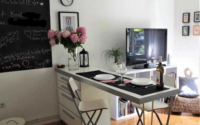 Chic apartment