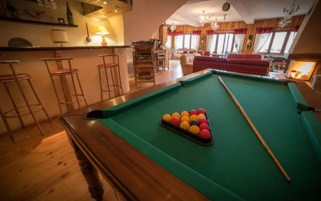 Chalet Les Moineaux : Gites et Chambres d'Hotes