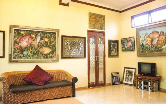 Dukuh Village Villas
