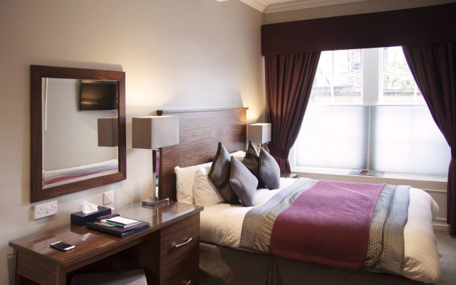 The Royal Scots Club Edinburgh