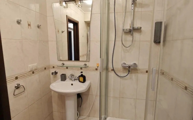 ApartKZN apartment on Musina street 7