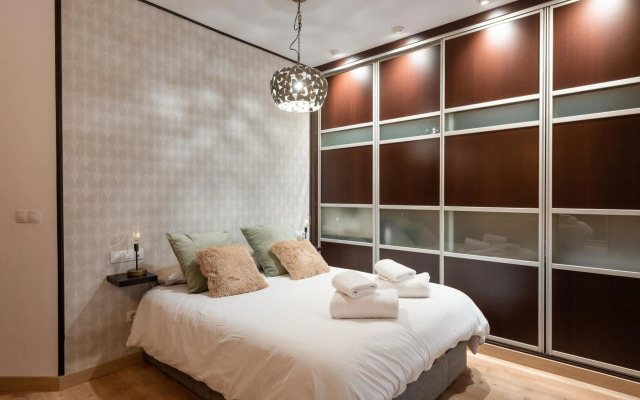 Origen Sacramento Deluxe, apartamento completo con parking incluido