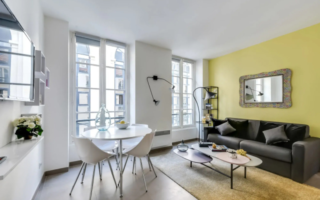 Sweet Inn - Grands Boulevards - Enghien